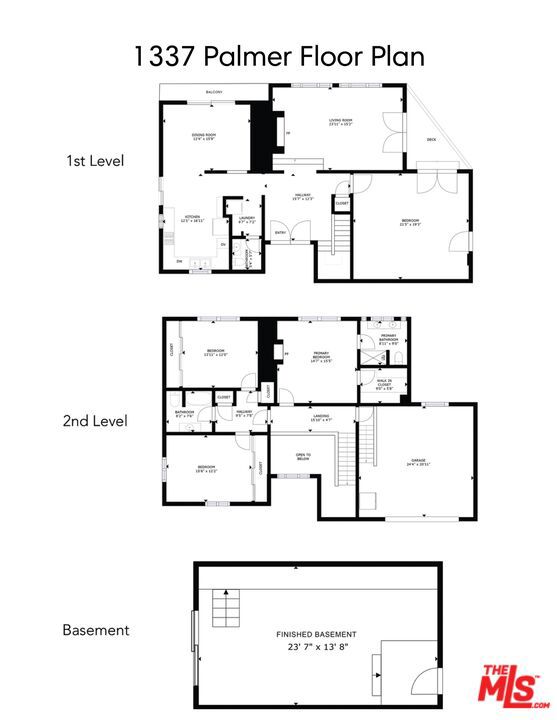 1337 E Palmer Avenue