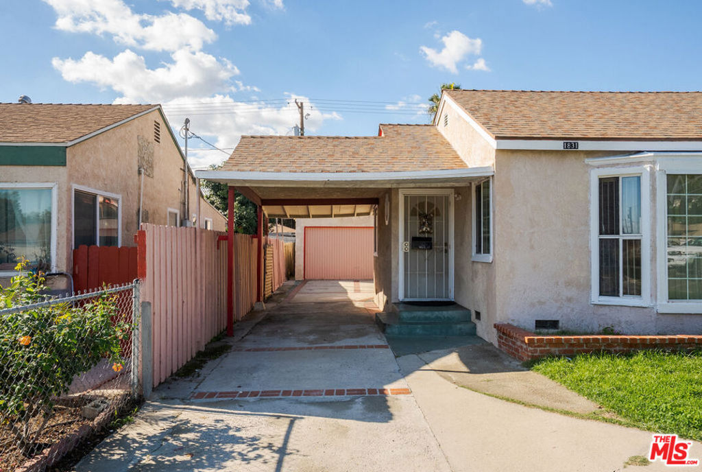 1831 N Buena Vista Street