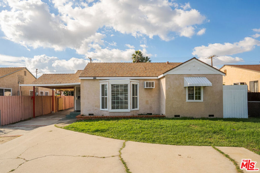 1831 N Buena Vista Street