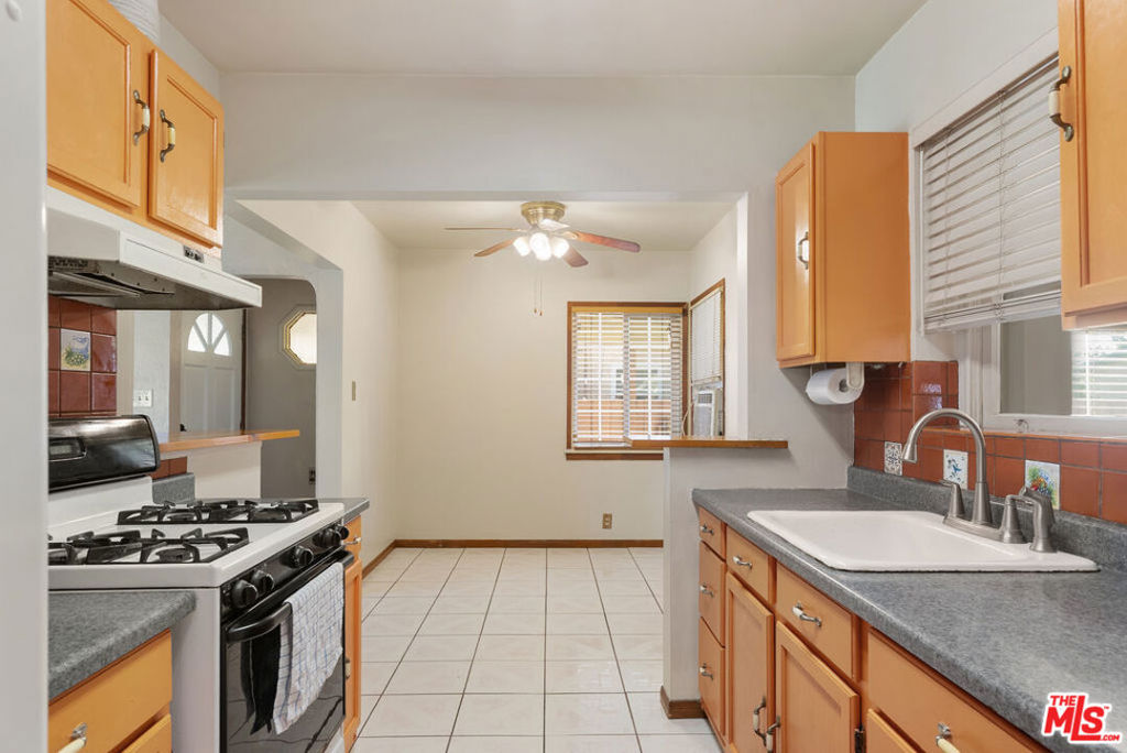 1831 N Buena Vista Street