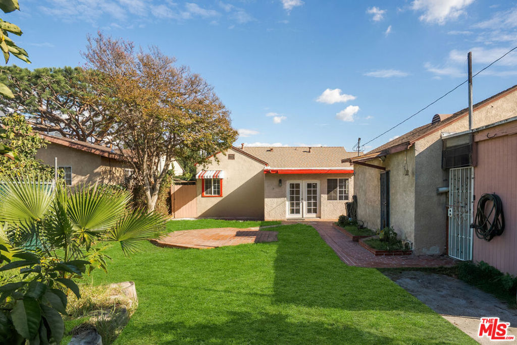 1831 N Buena Vista Street