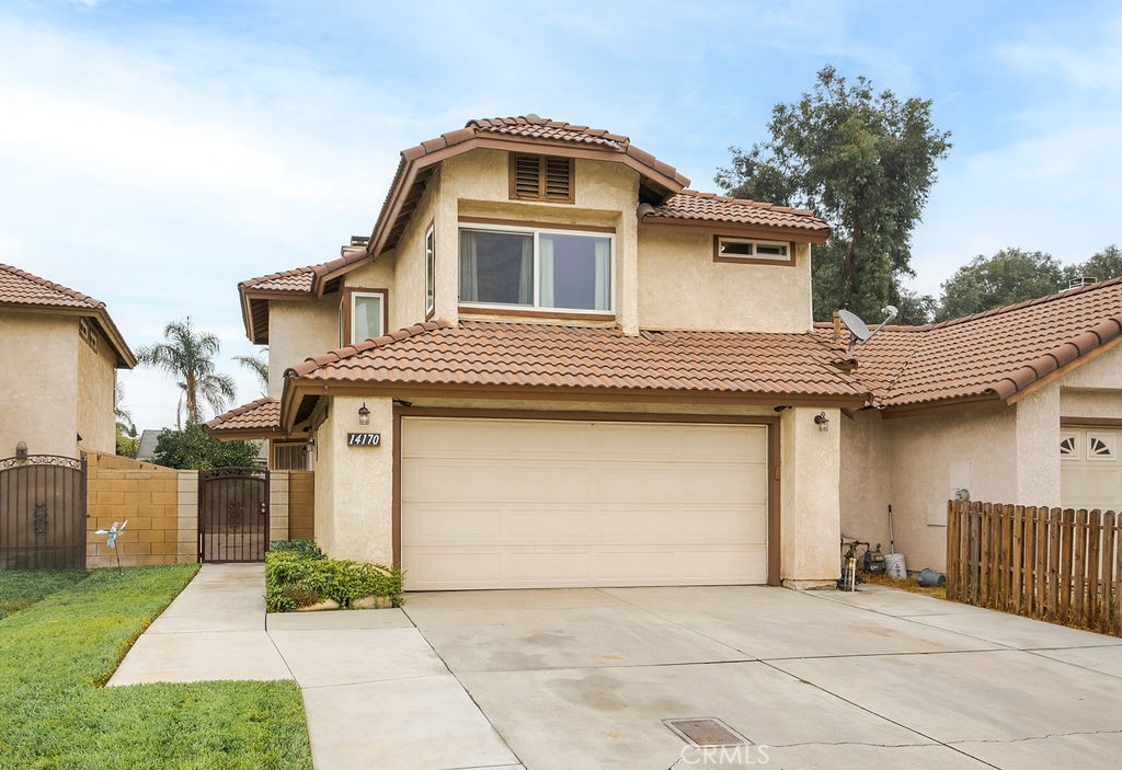 14170 Ranchero Drive