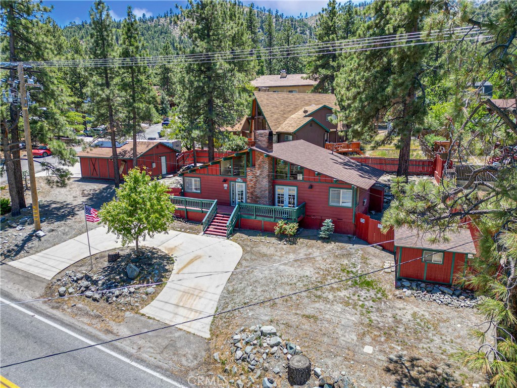 5440 Lone Pine Canyon Road