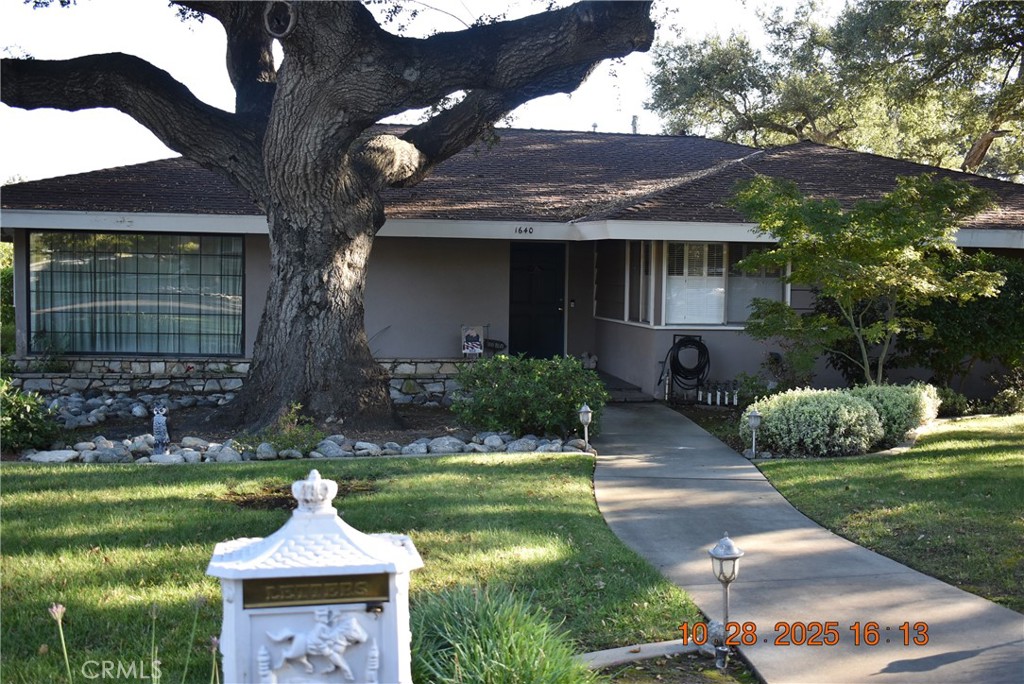 1640 Oak Tree Lane