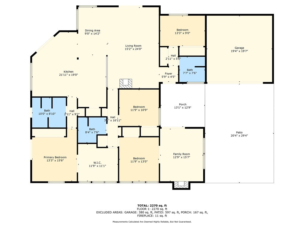 1005 E Woodland Lane