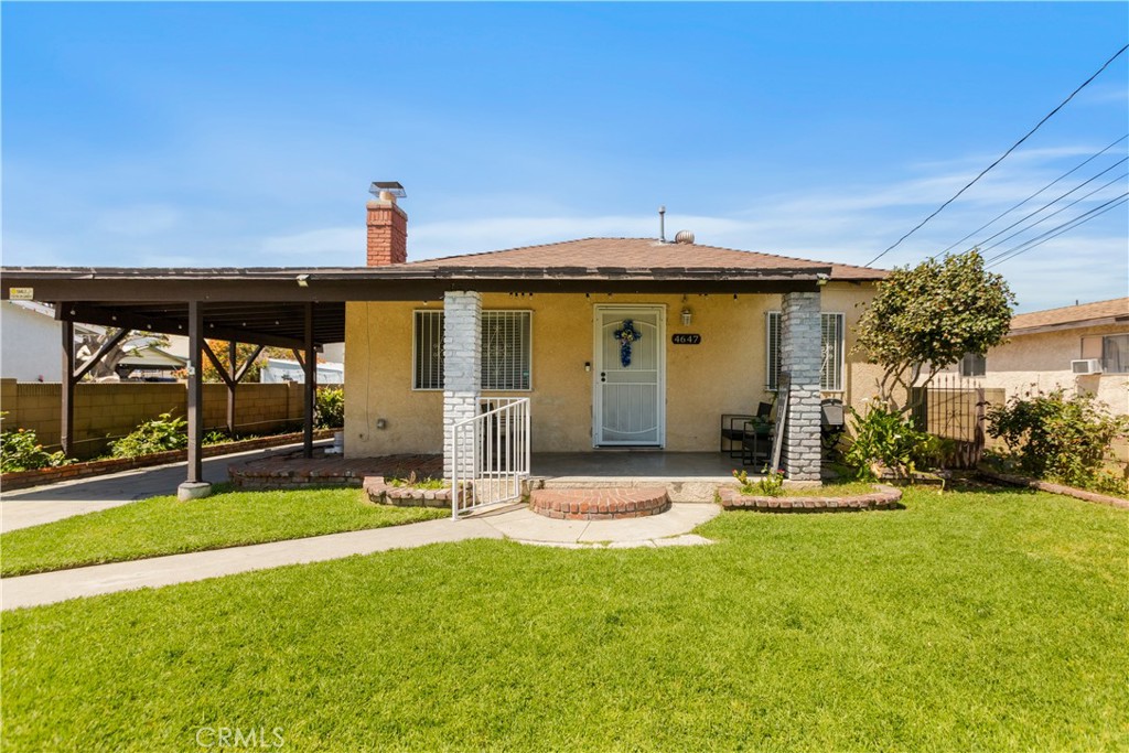 4647 Walnut Avenue