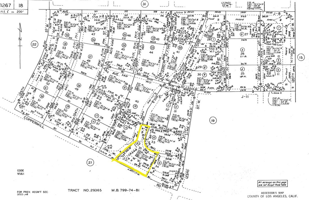 0 Vac/Coppermill J12/Vic 123 St