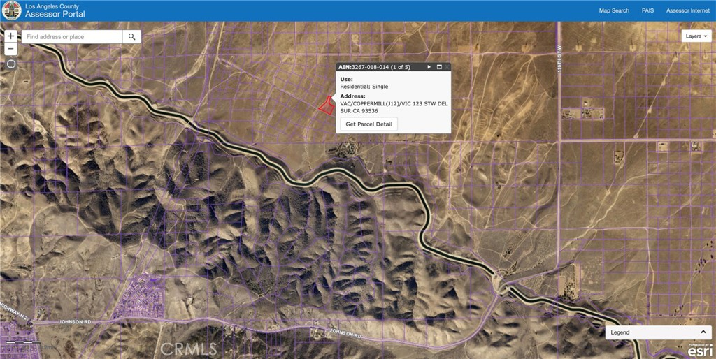 0 Vac/Coppermill J12/Vic 123 St