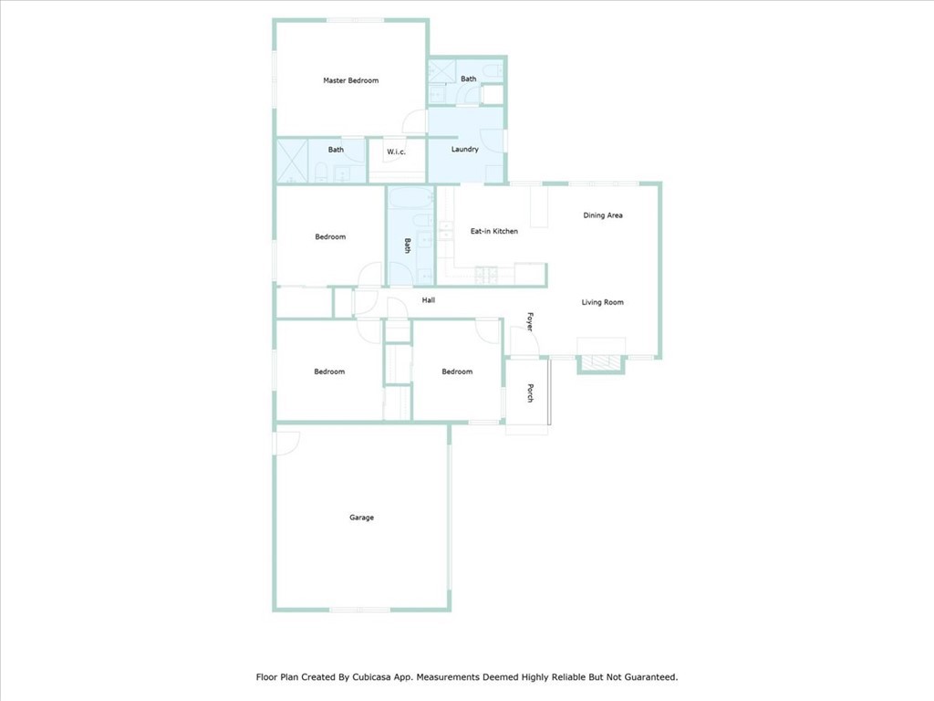 1413 S Sherrill Street