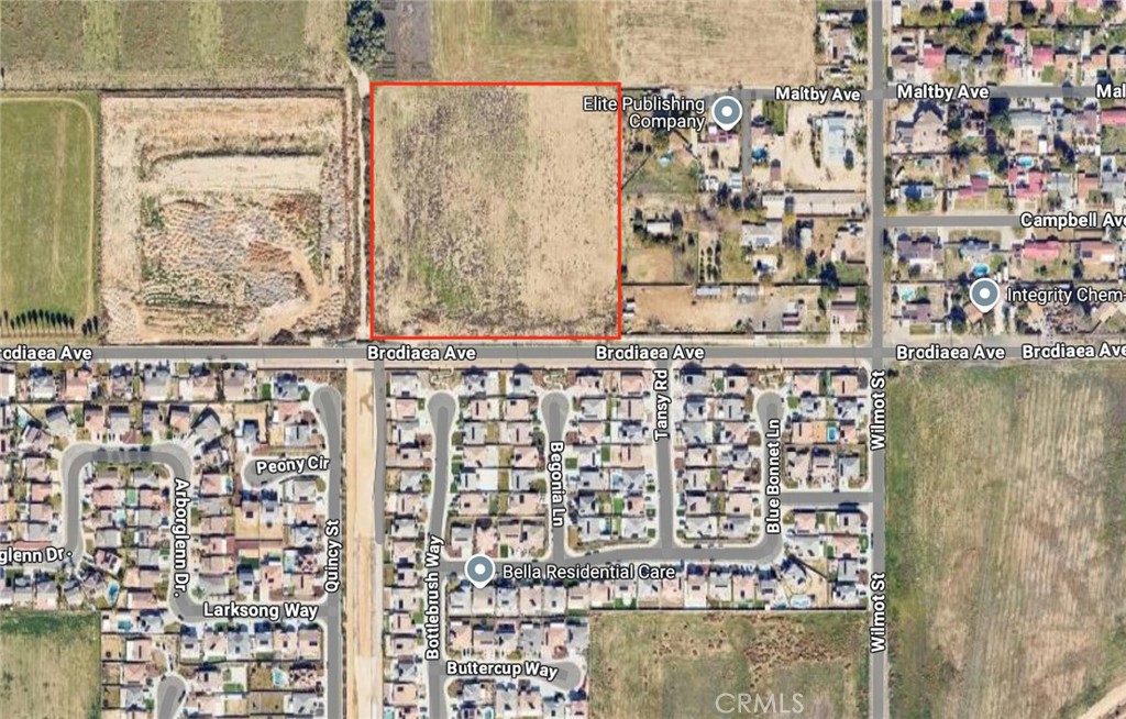 0 Brodiaea Ave