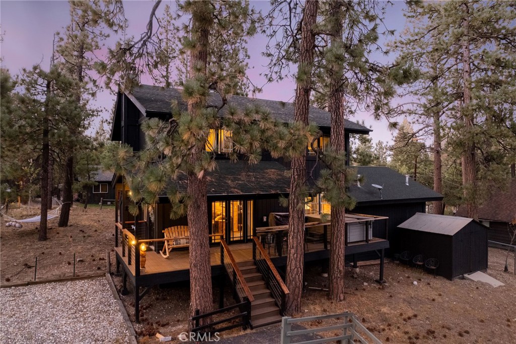 1140 Sugarpine Road