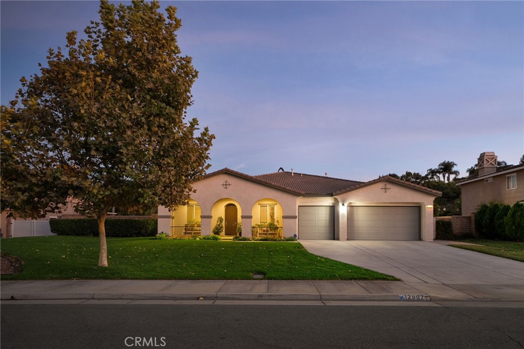 12907 Granite Pass Road