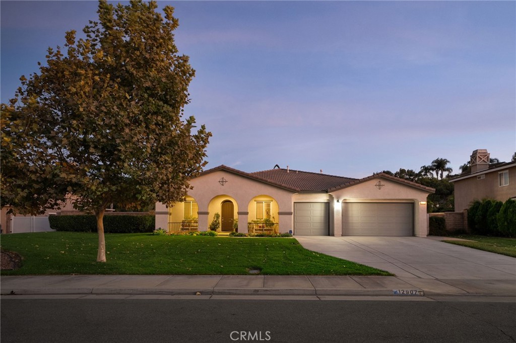 12907 Granite Pass Road