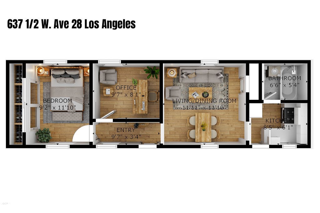 635 W Avenue 28