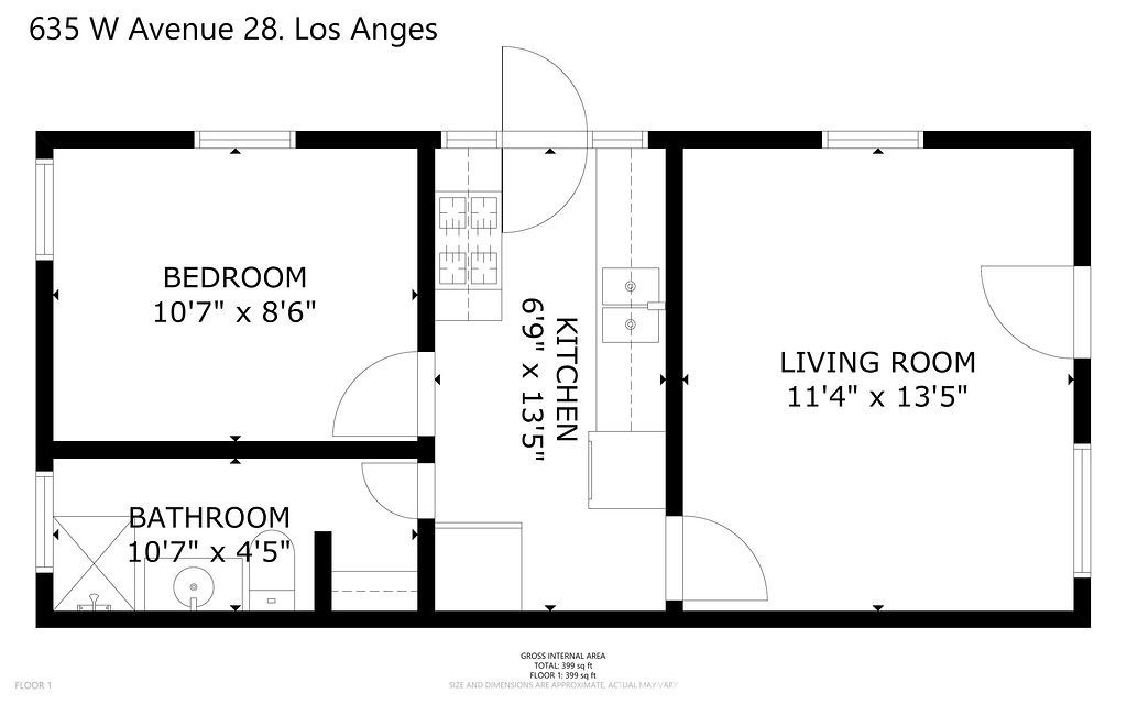 635 W Avenue 28