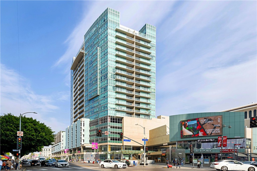 3785 Wilshire Boulevard 1605