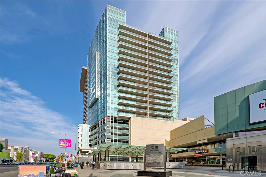 3785 Wilshire Boulevard 1605