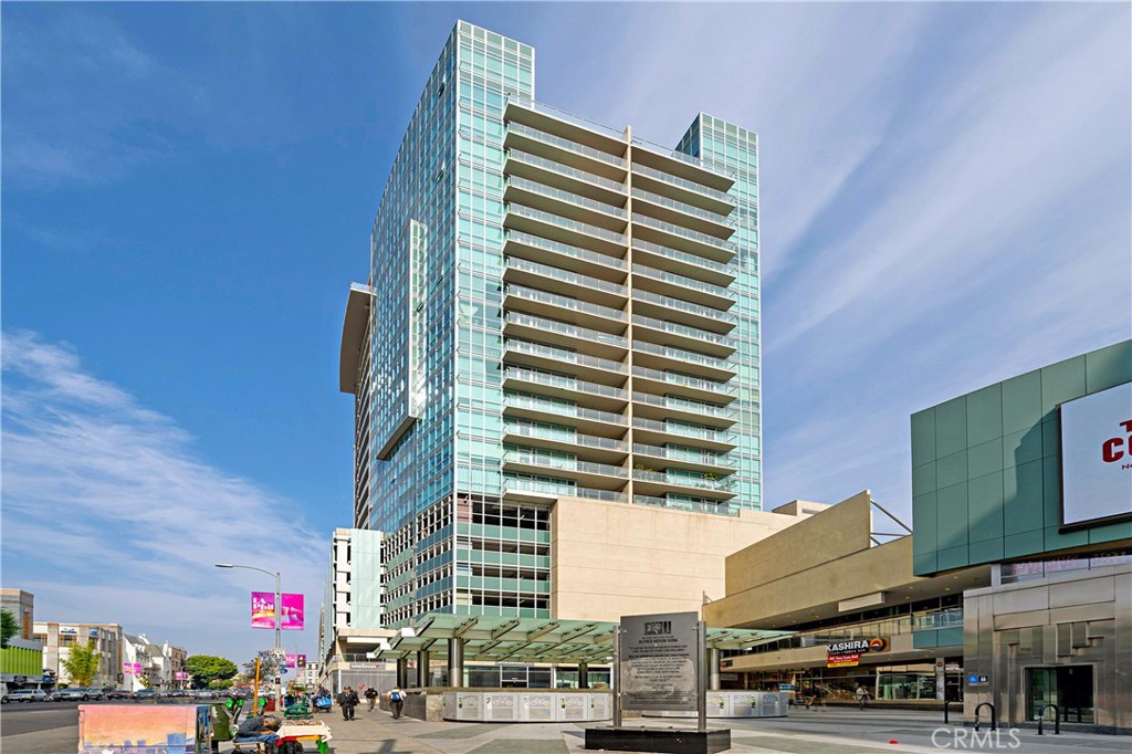 3785 Wilshire Boulevard 1605