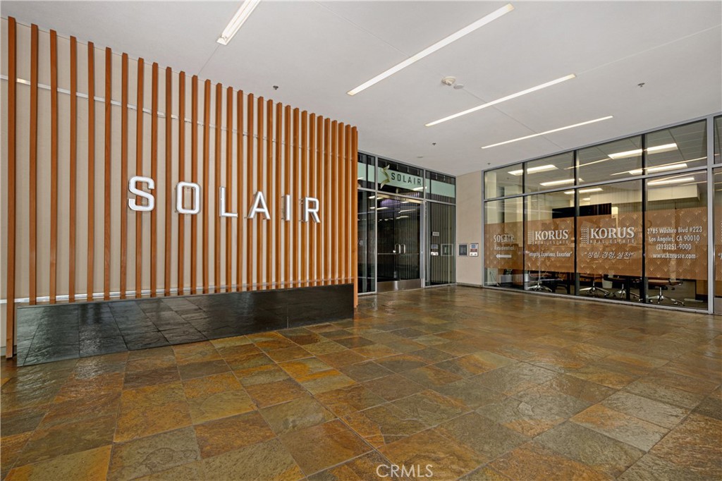 3785 Wilshire Boulevard 1605