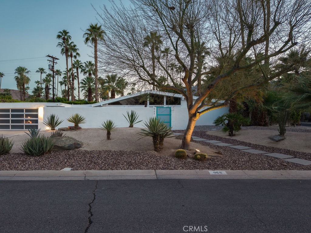 965 E Twin Palms