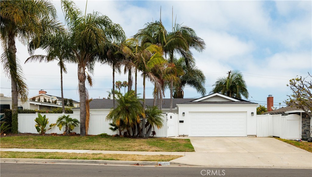 1582 Ponderosa Street