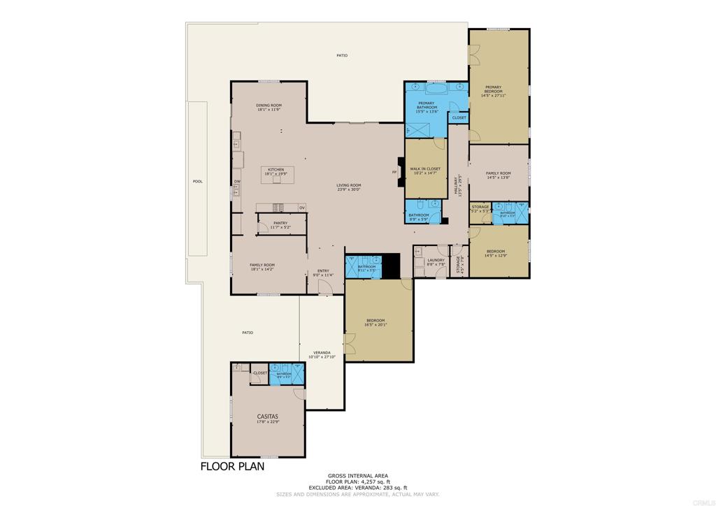 13495 Del Poniente Road