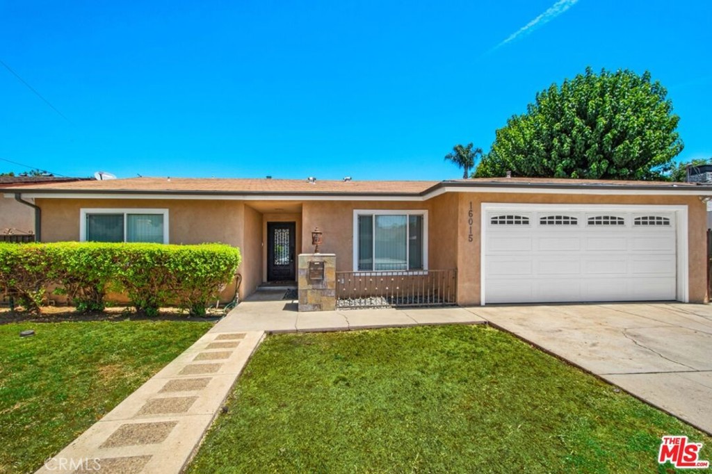 16015 Kittridge Street