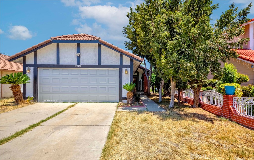 24416 Filaree Avenue