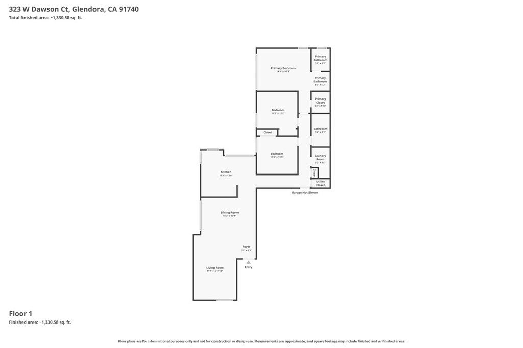323 W Dawson Court