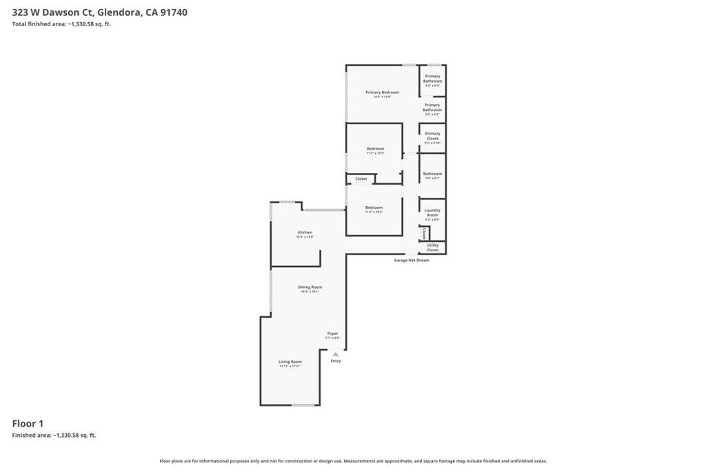 323 W Dawson Court