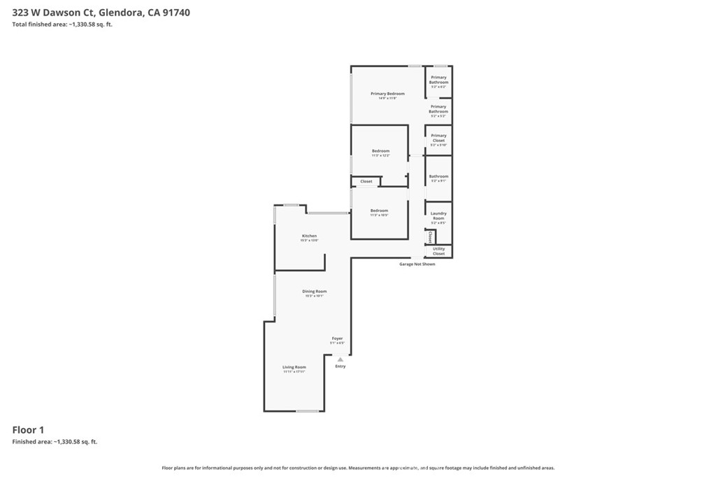323 W Dawson Court