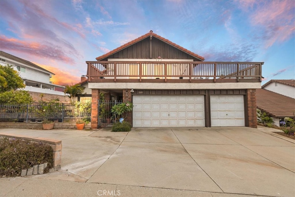 1601 Loma Road