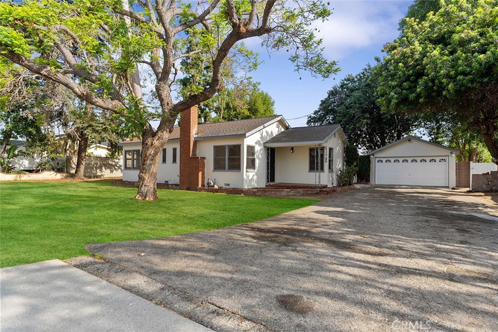 11749 Clarkman Street