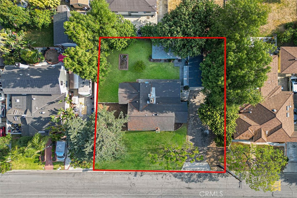 11749 Clarkman Street