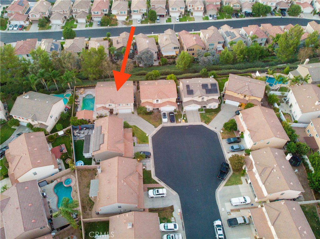 16410 Penswift Court