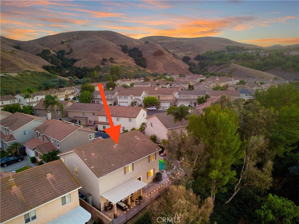 16410 Penswift Court