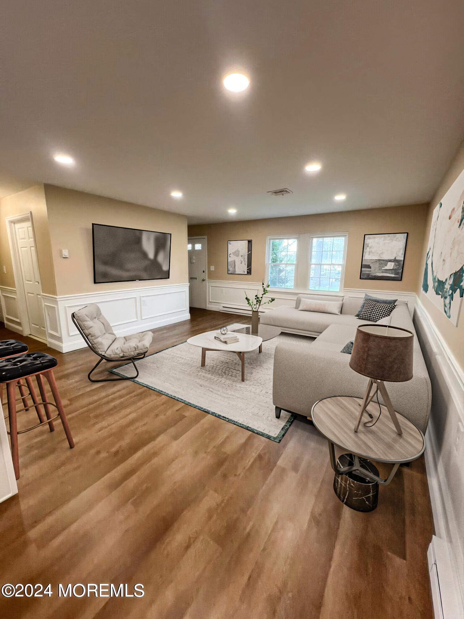 22B Buckingham Drive, B