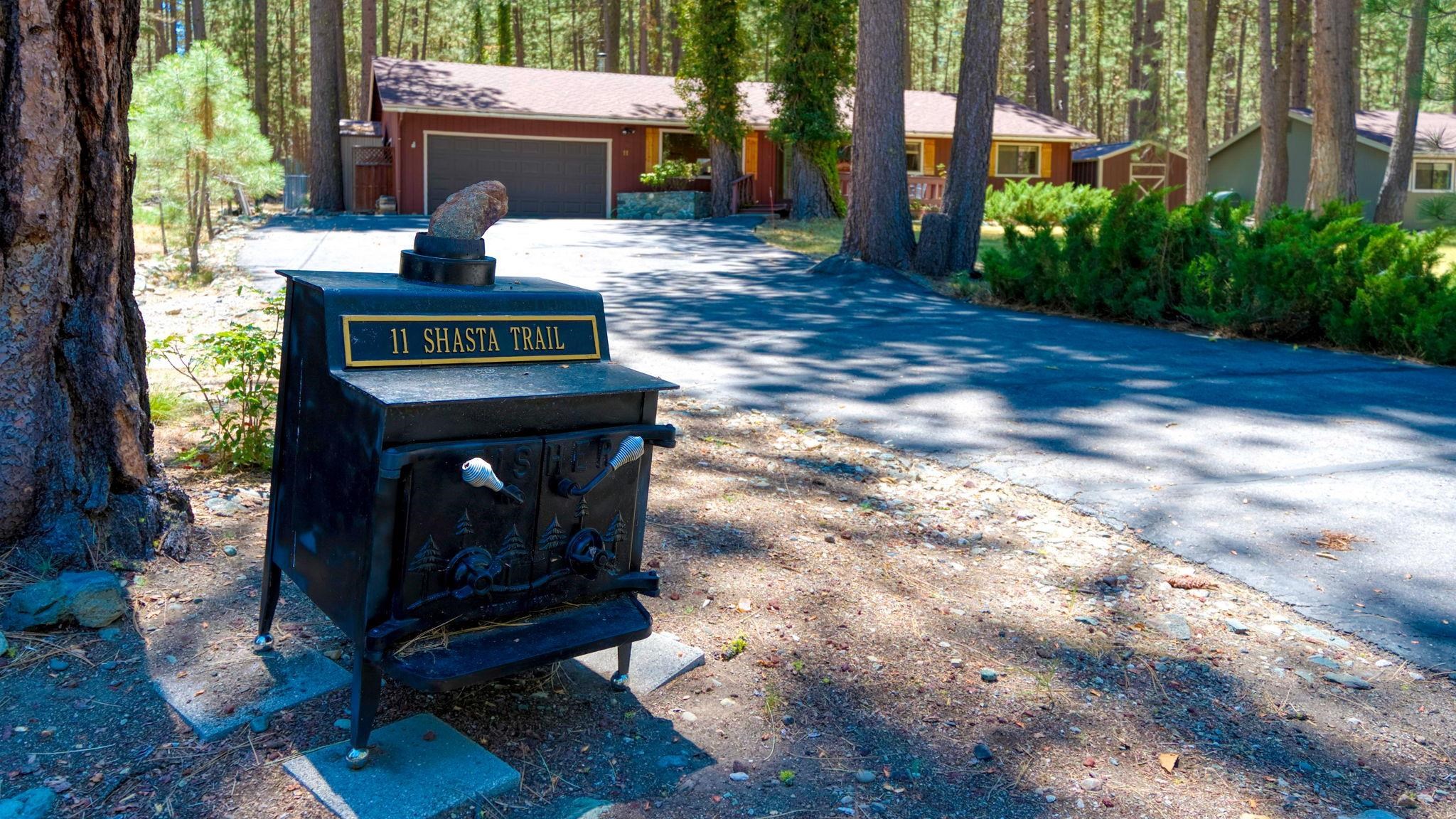 11 Shasta Trail