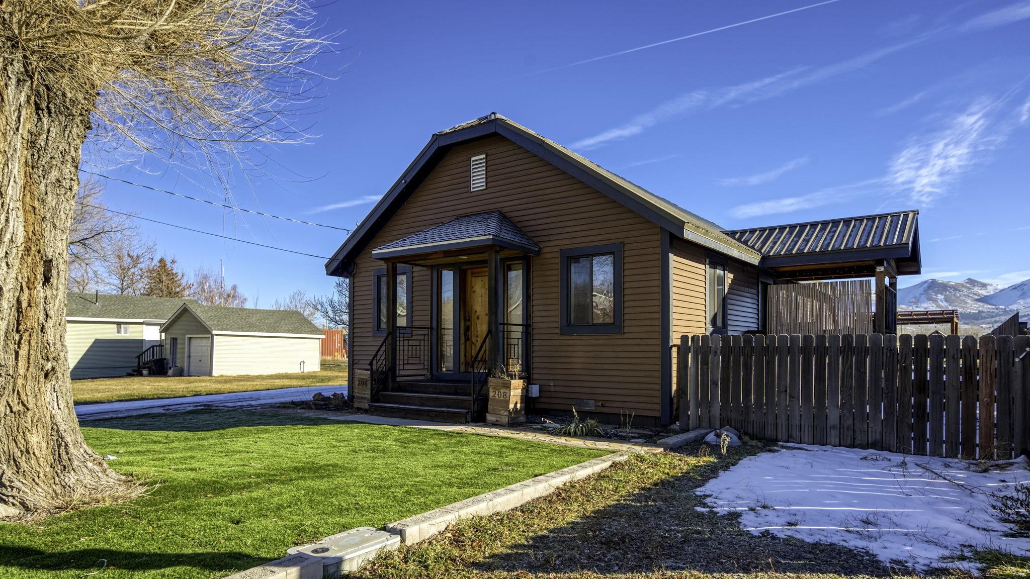 206 Alleghany Street