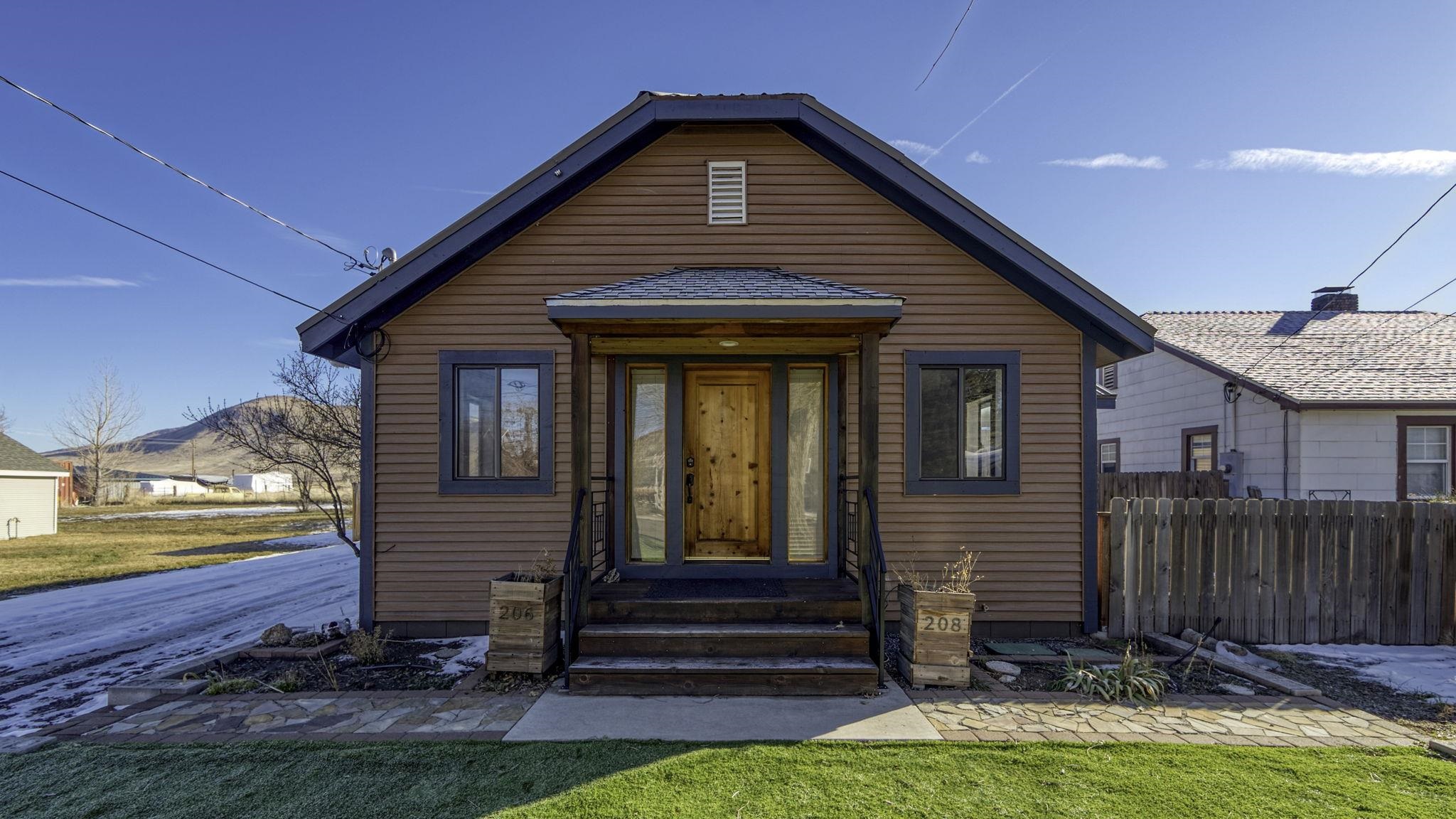 206 Alleghany Street