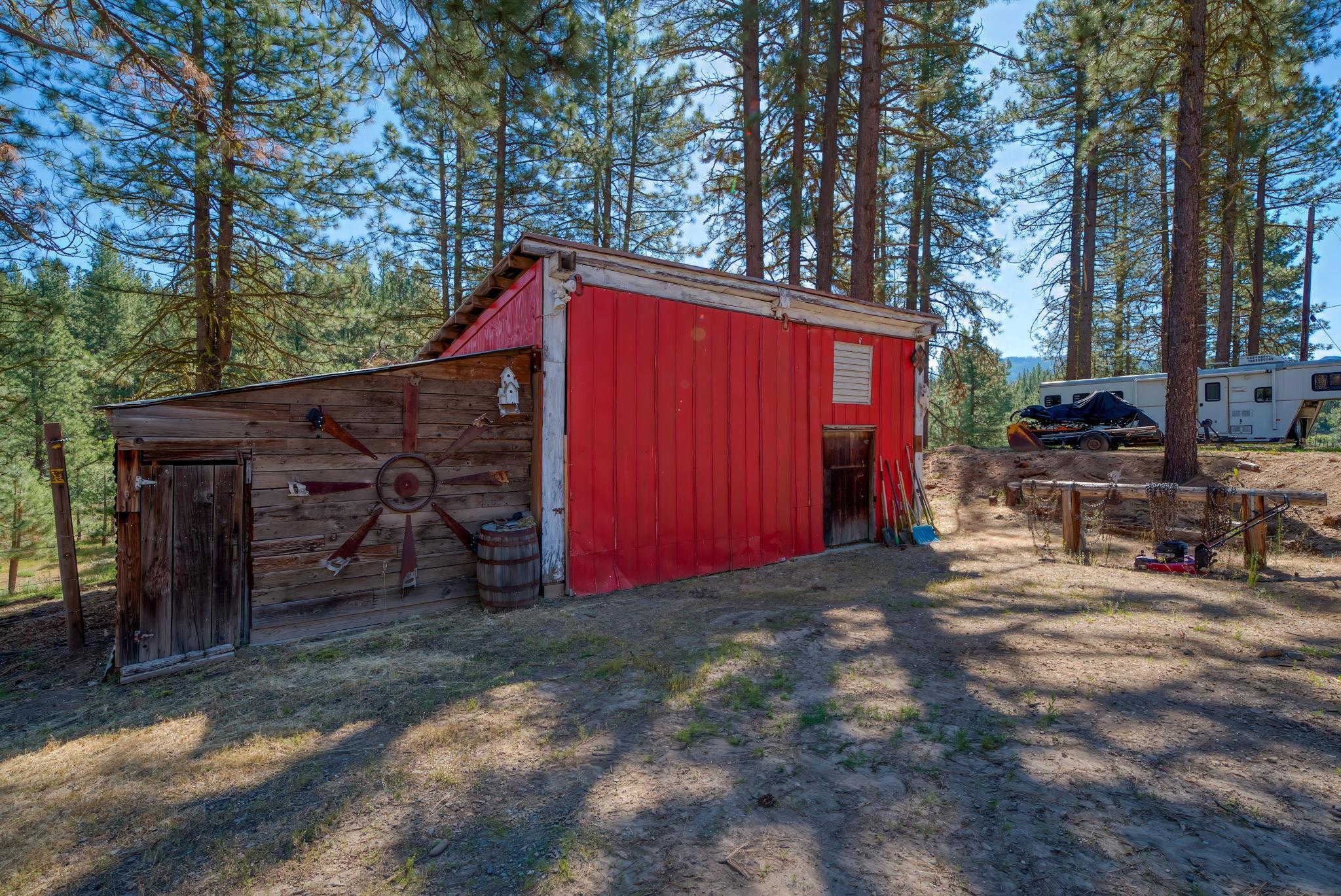 6117 Crackerjack Creek Road