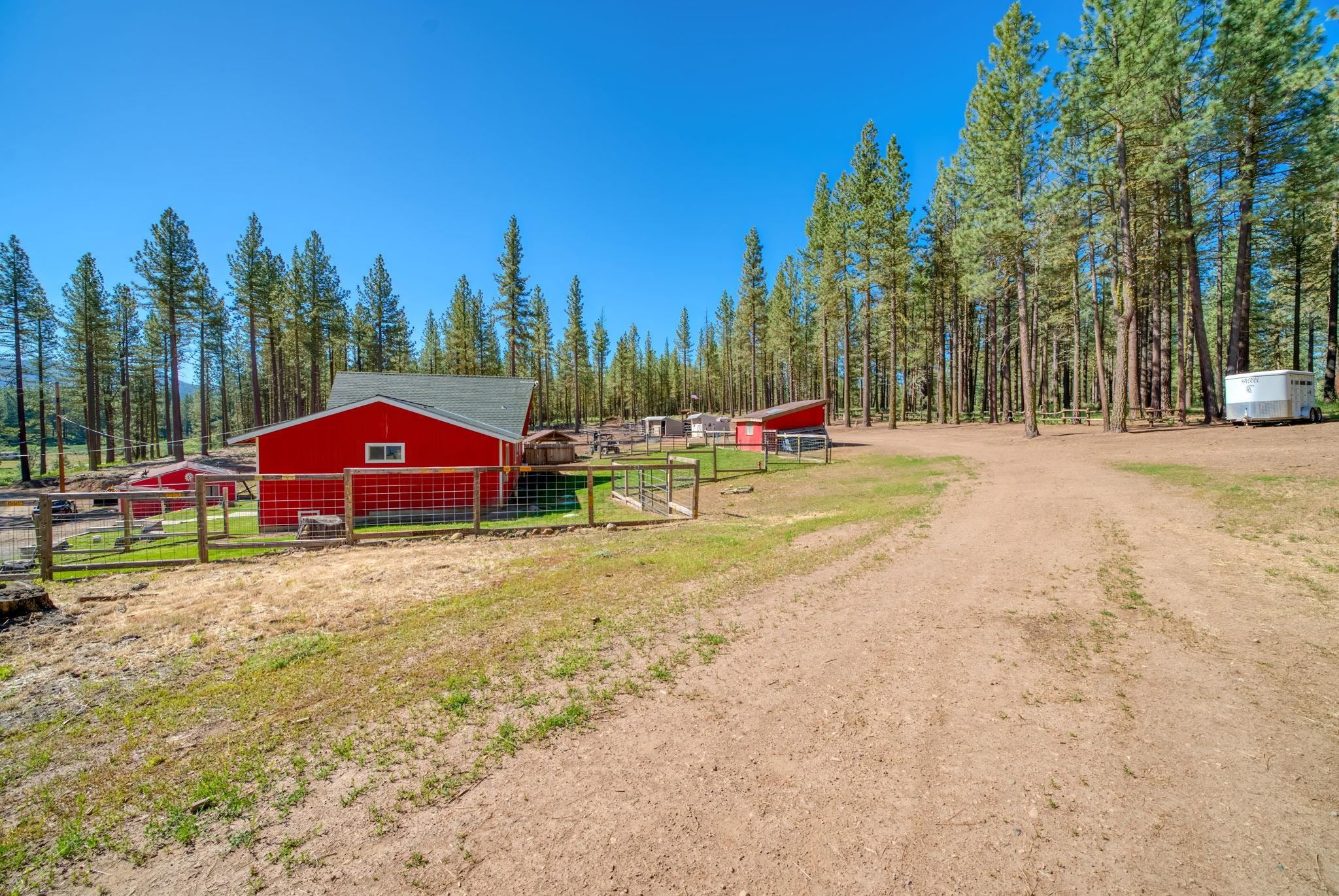 6117 Crackerjack Creek Road