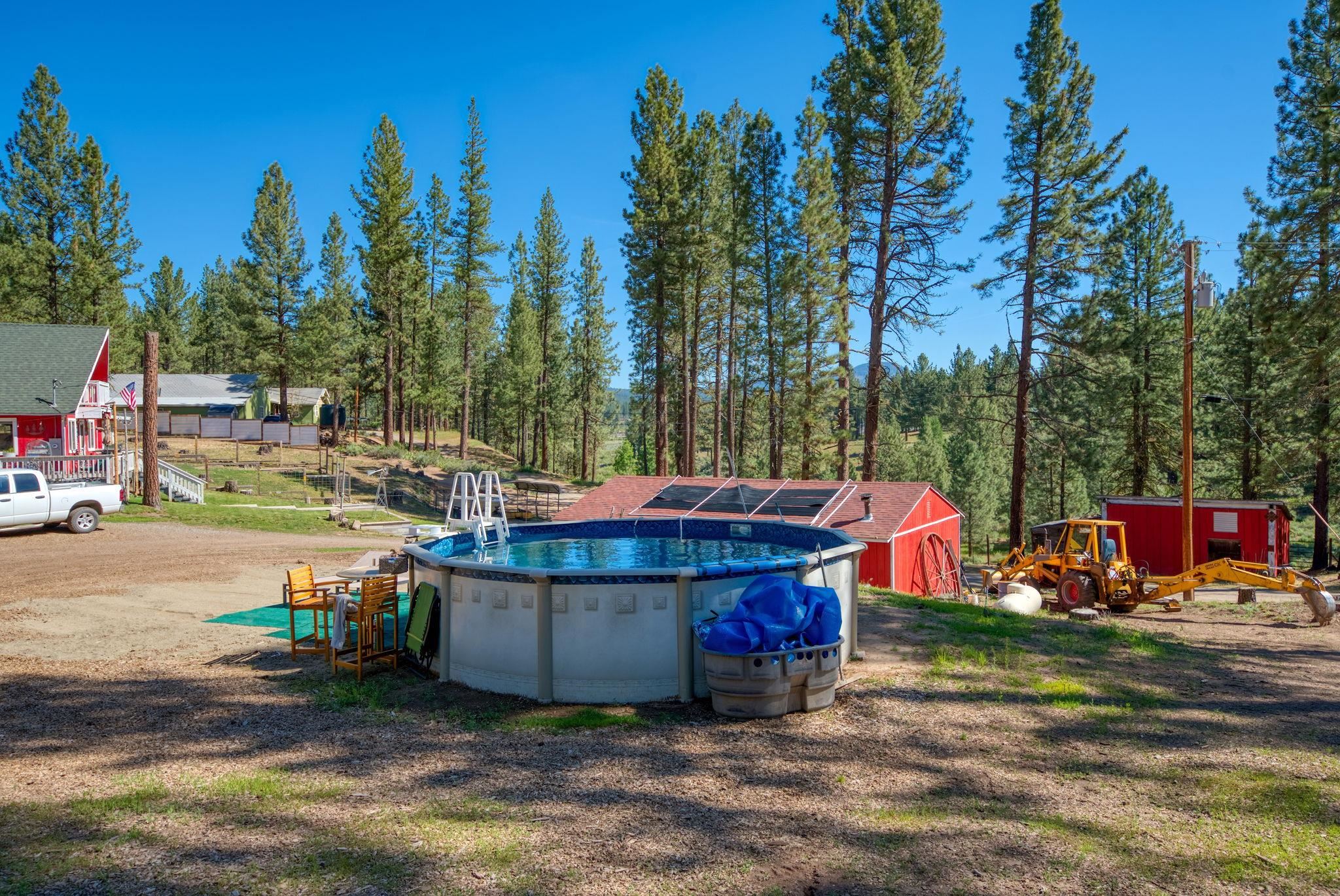 6117 Crackerjack Creek Road