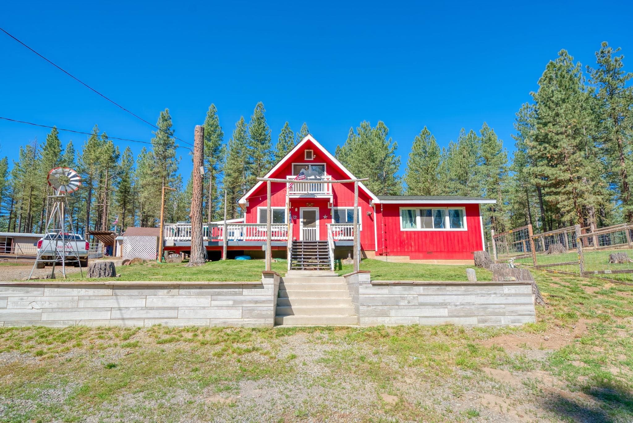 6117 Crackerjack Creek Road