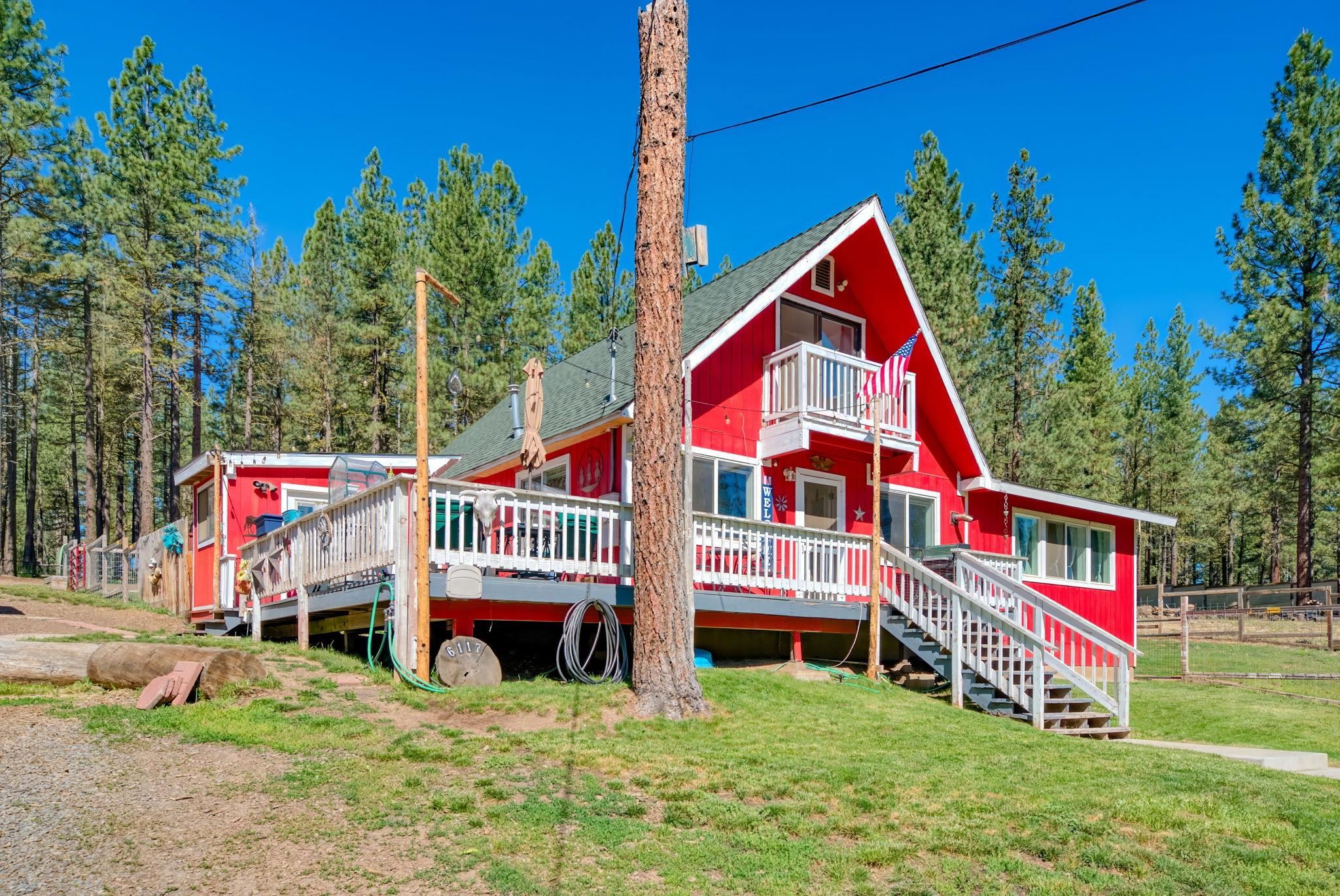 6117 Crackerjack Creek Road