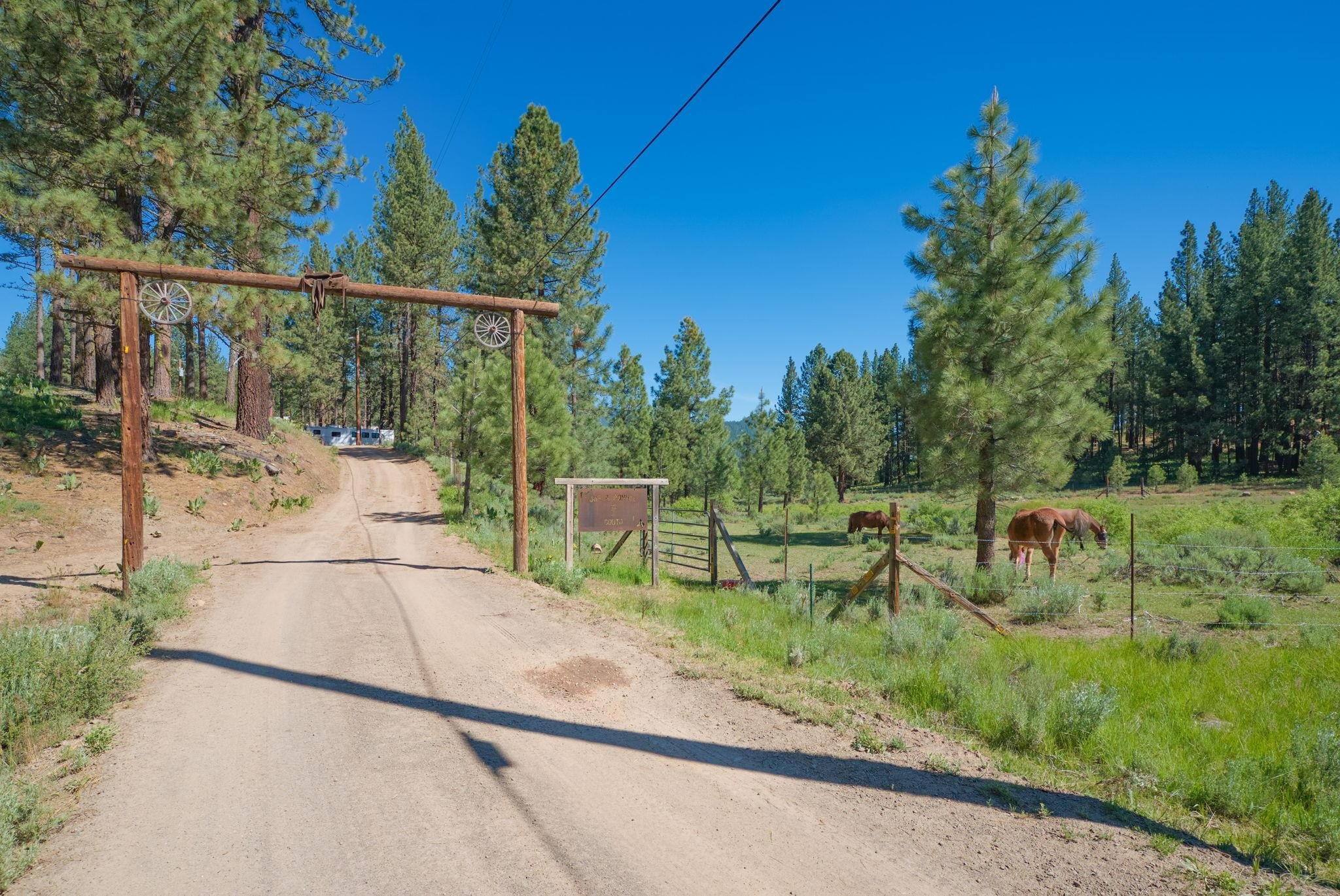 6117 Crackerjack Creek Road