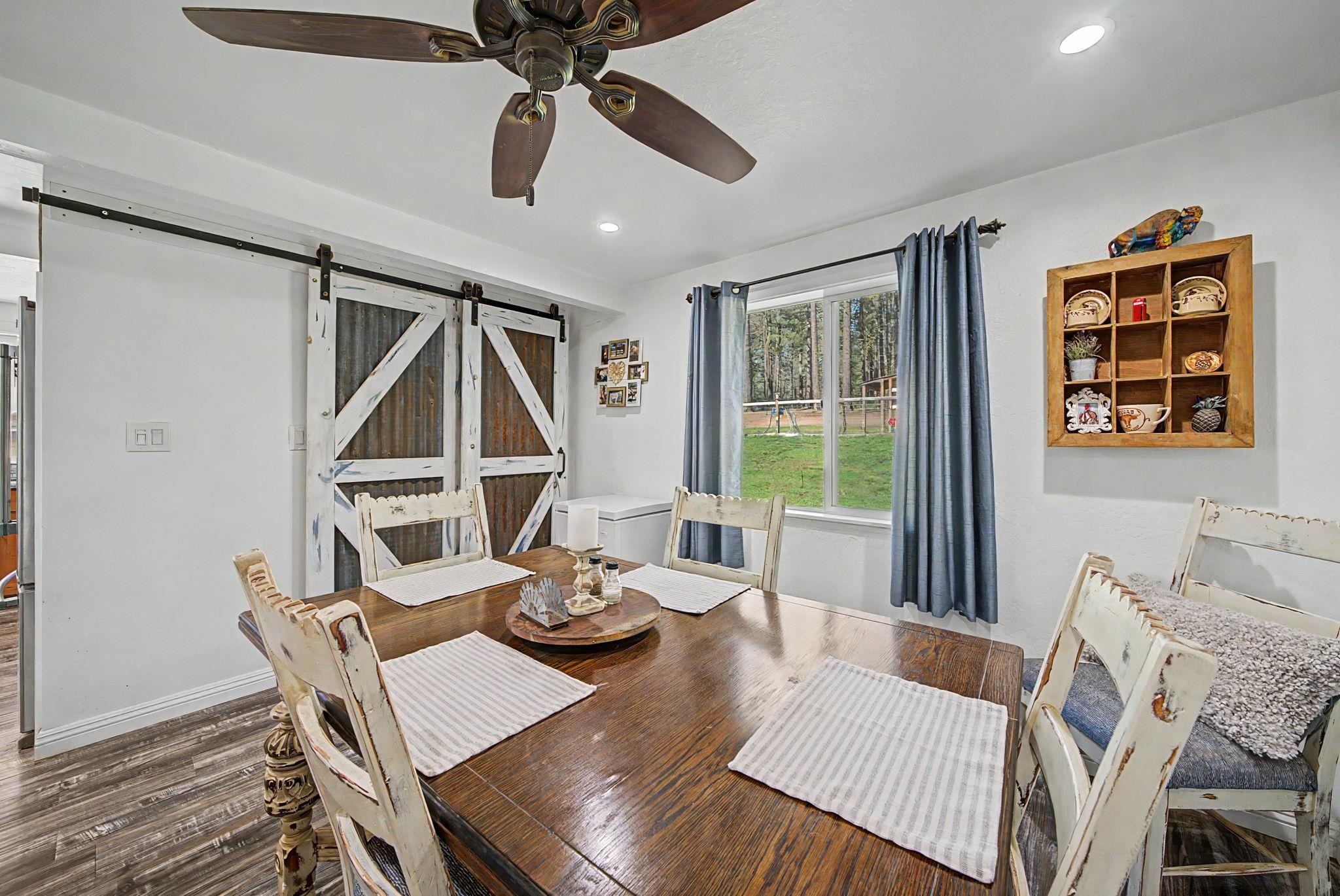 6117 Crackerjack Creek Road