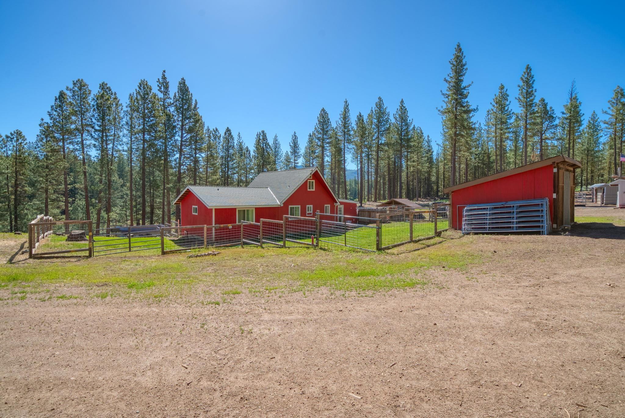 6117 Crackerjack Creek Road