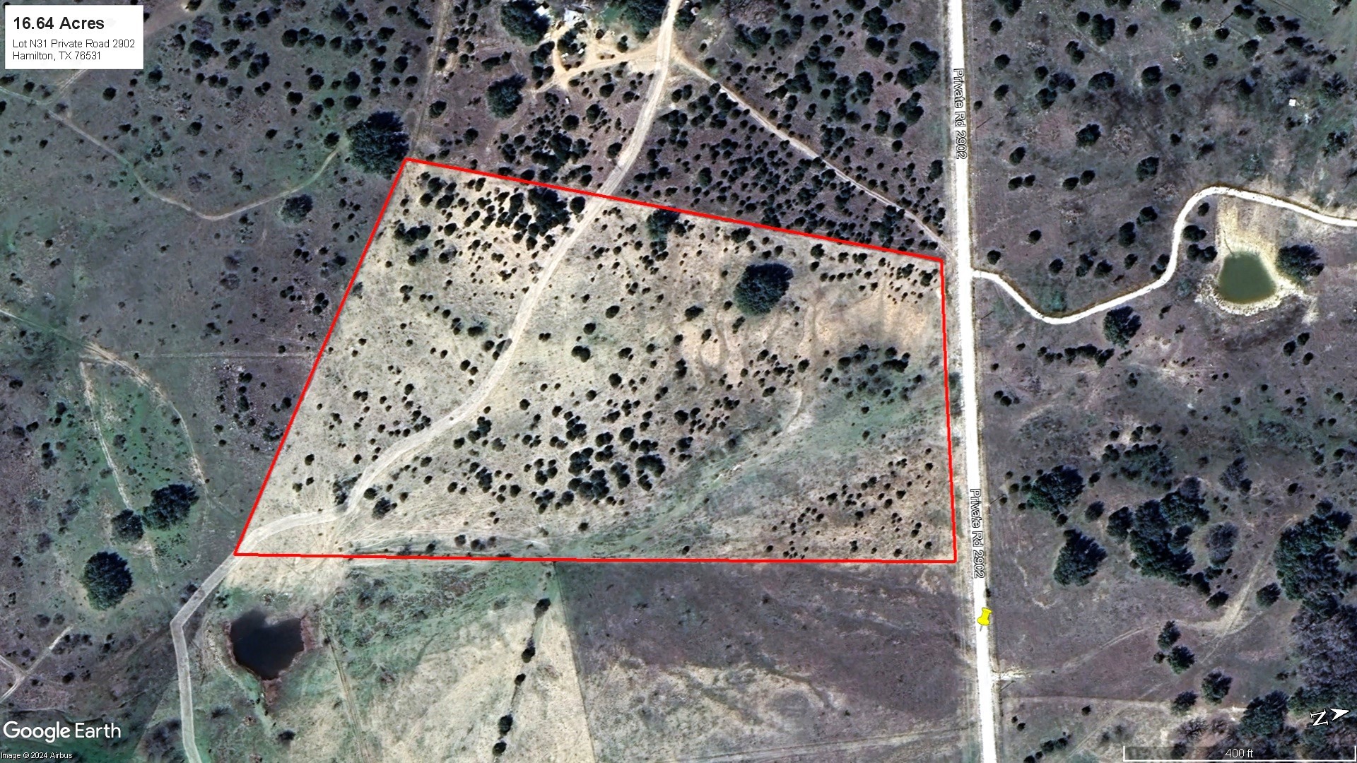 Lot N31 PR 2902