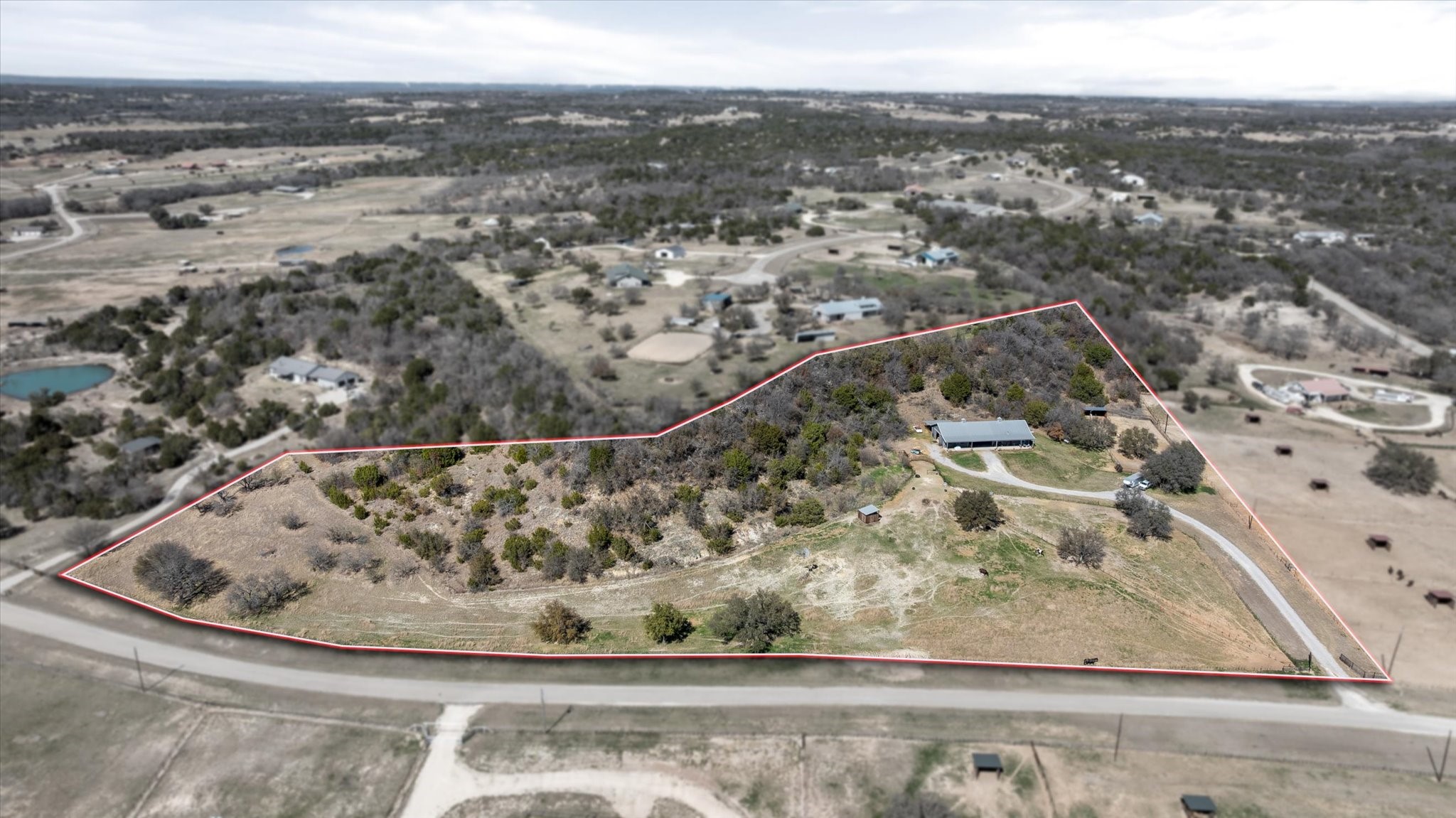 920 Horsemans Drive